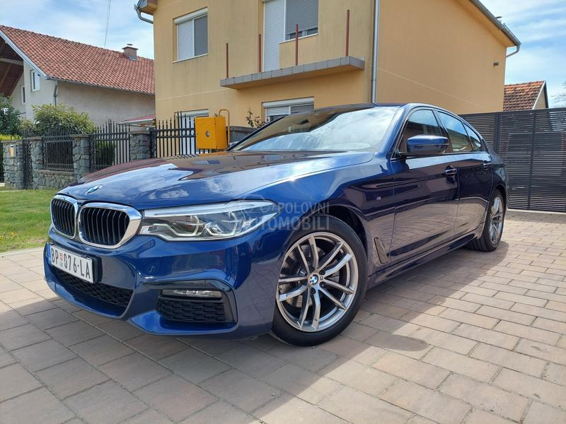 BMW 520 M paket 360