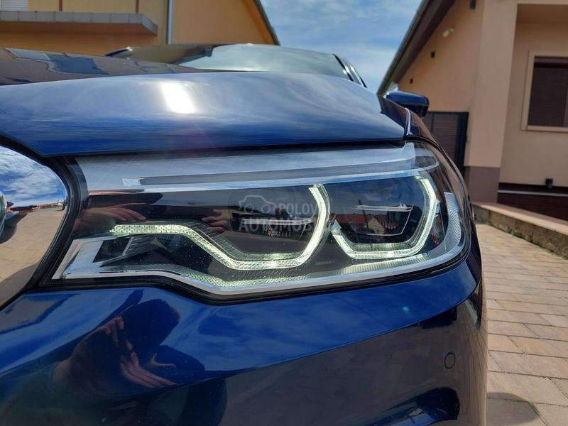 BMW 520 M paket 360