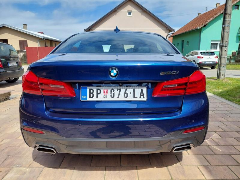 BMW 520 M paket 360