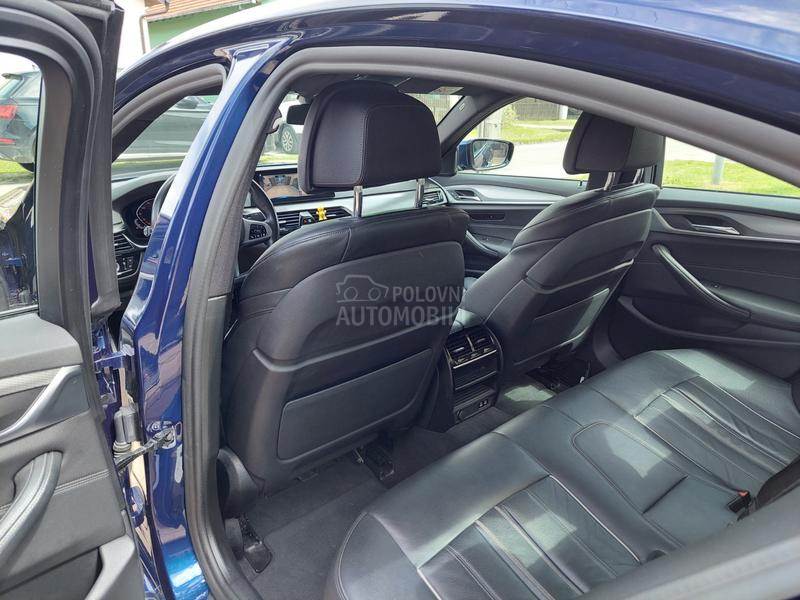BMW 520 M paket 360