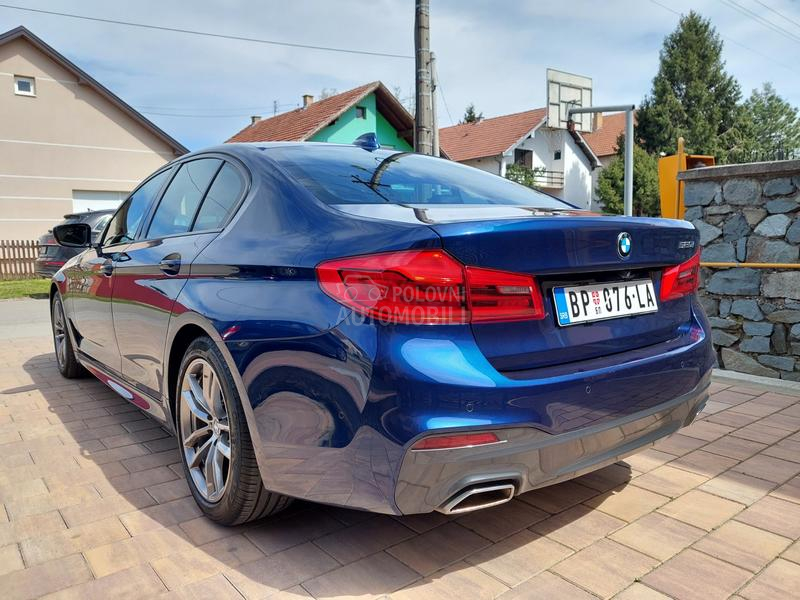 BMW 520 M paket 360