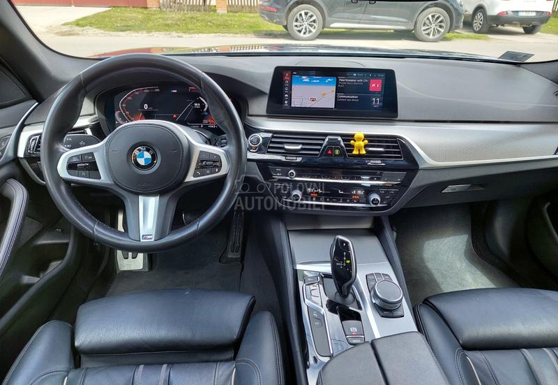 BMW 520 M paket 360