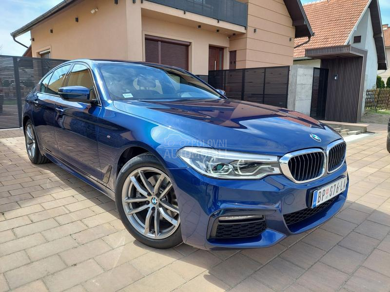 BMW 520 M paket 360
