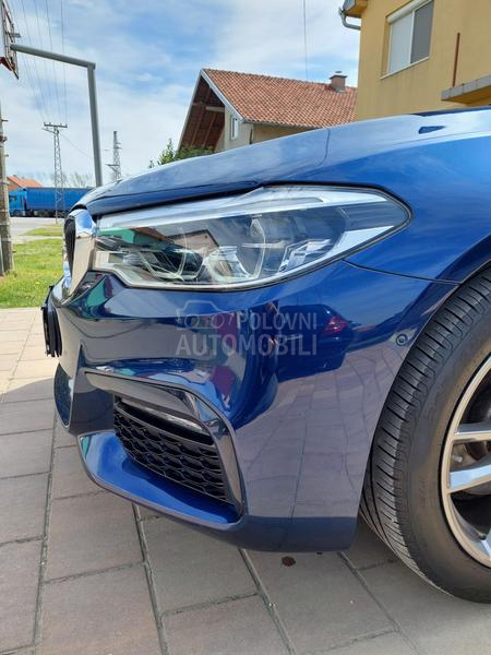 BMW 520 M paket 360