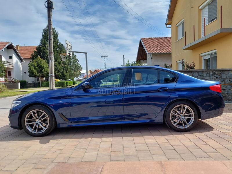 BMW 520 M paket 360