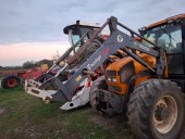 Faucheux prestige 120