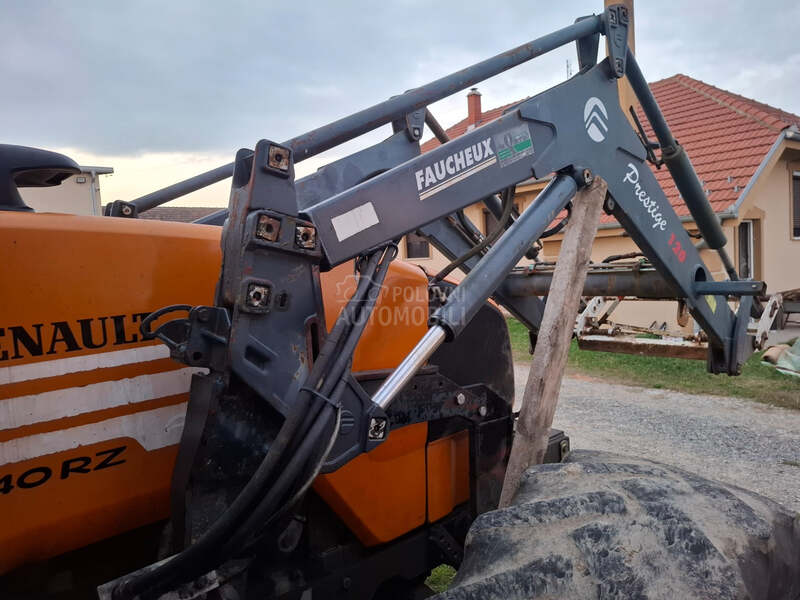 Faucheux prestige 120