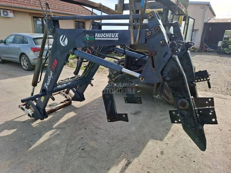 Faucheux prestige 120