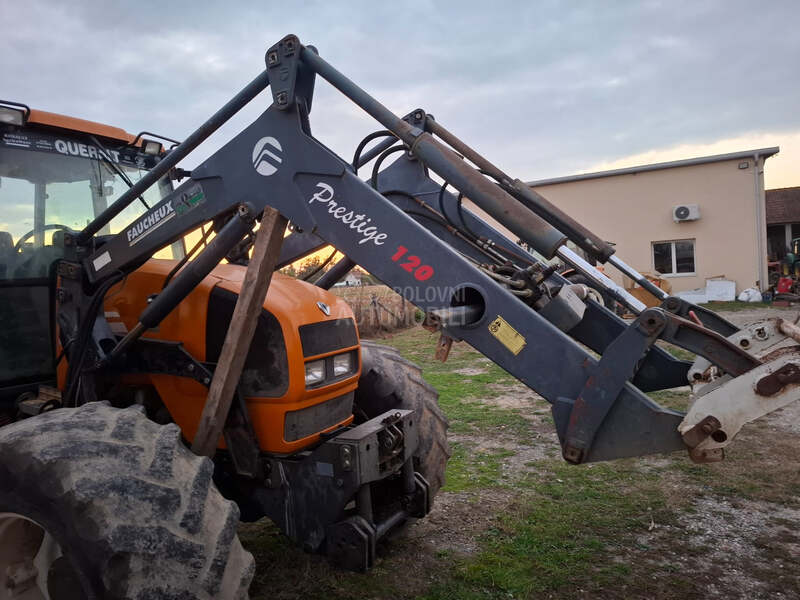 Faucheux prestige 120