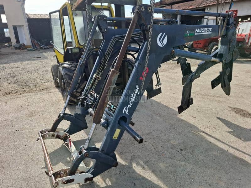 Faucheux prestige 120