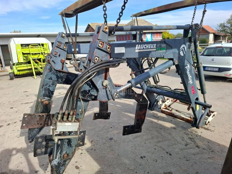 Faucheux prestige 120