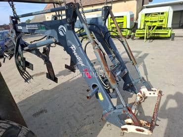 Faucheux prestige 120