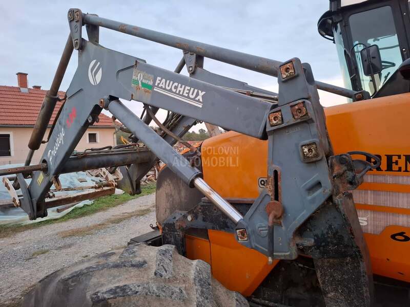 Faucheux prestige 120