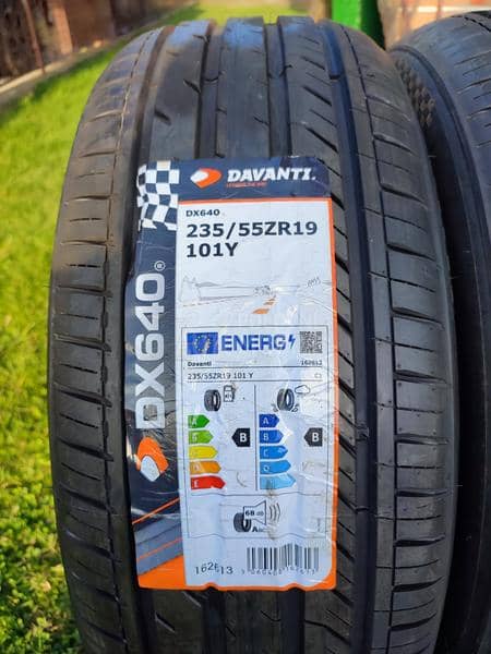 Davanti 235/55 R19 Letnja