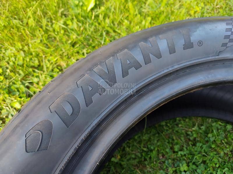 Davanti 235/55 R19 Letnja