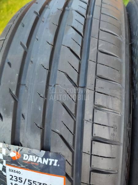Davanti 235/55 R19 Letnja