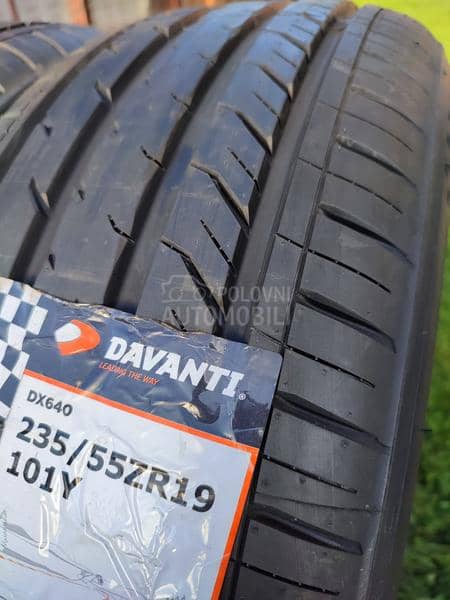 Davanti 235/55 R19 Letnja