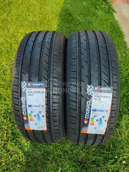 Davanti 235/55 R19 Letnja