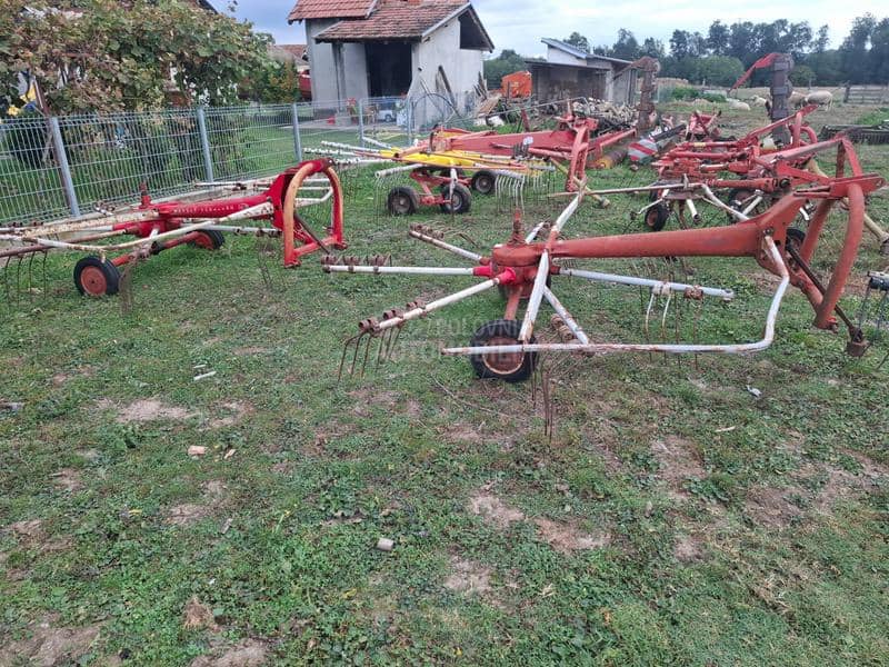 Pottinger Kuhn vise komada