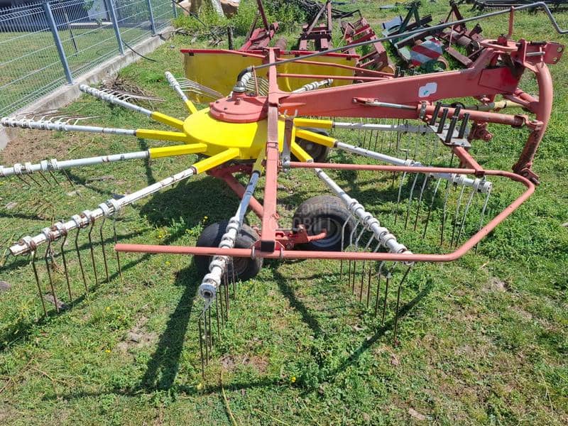 Pottinger Kuhn vise komada