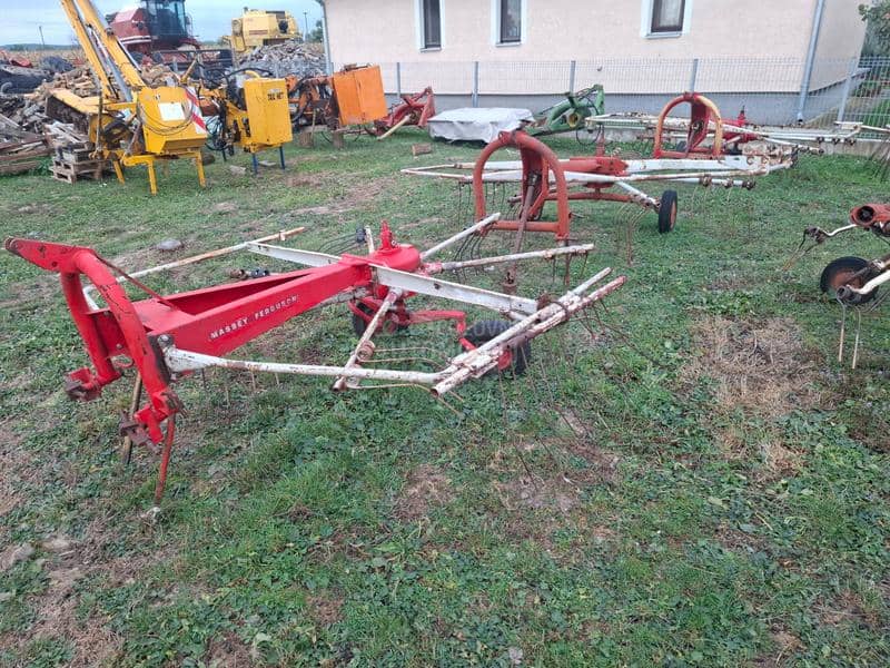 Pottinger Kuhn vise komada