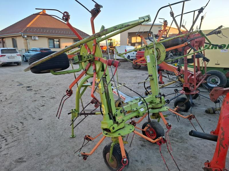 Pottinger Kuhn vise komada