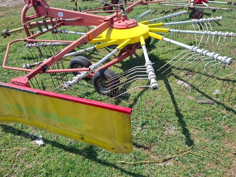 Pottinger Kuhn vise komada