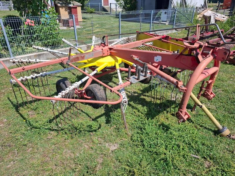 Pottinger Kuhn vise komada