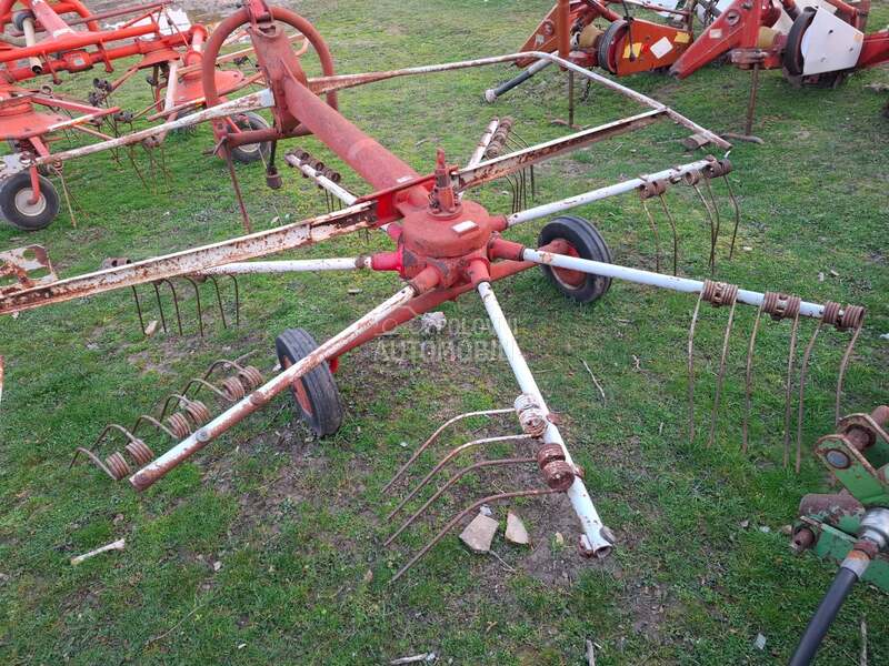 Pottinger Kuhn vise komada