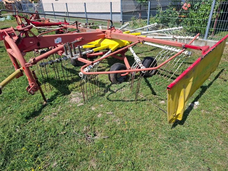 Pottinger Kuhn vise komada