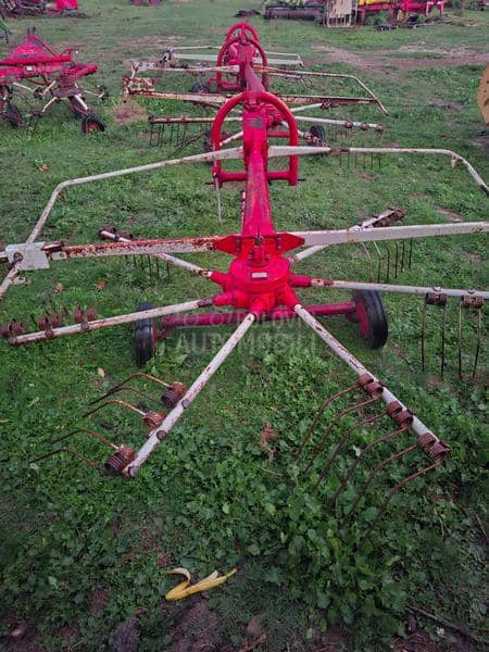 Pottinger Kuhn vise komada