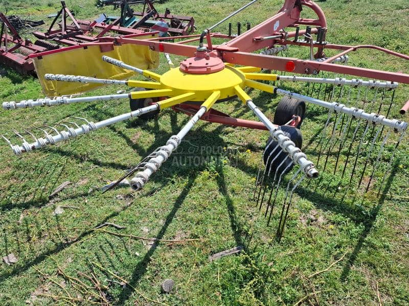 Pottinger Kuhn vise komada