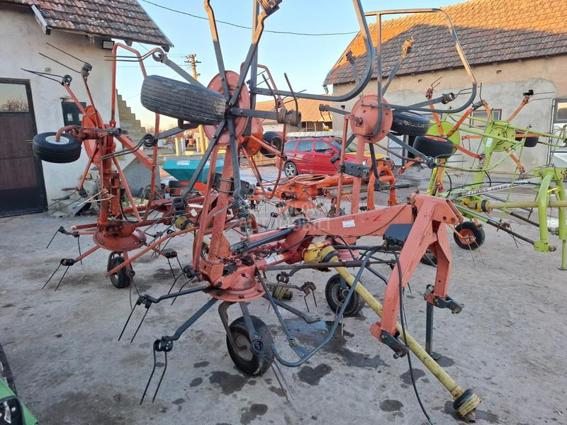 Pottinger Kuhn vise komada