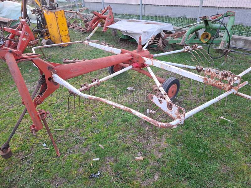 Pottinger Kuhn vise komada