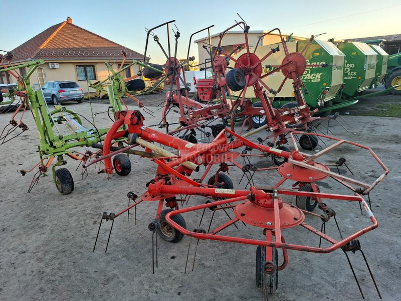 Pottinger Kuhn vise komada