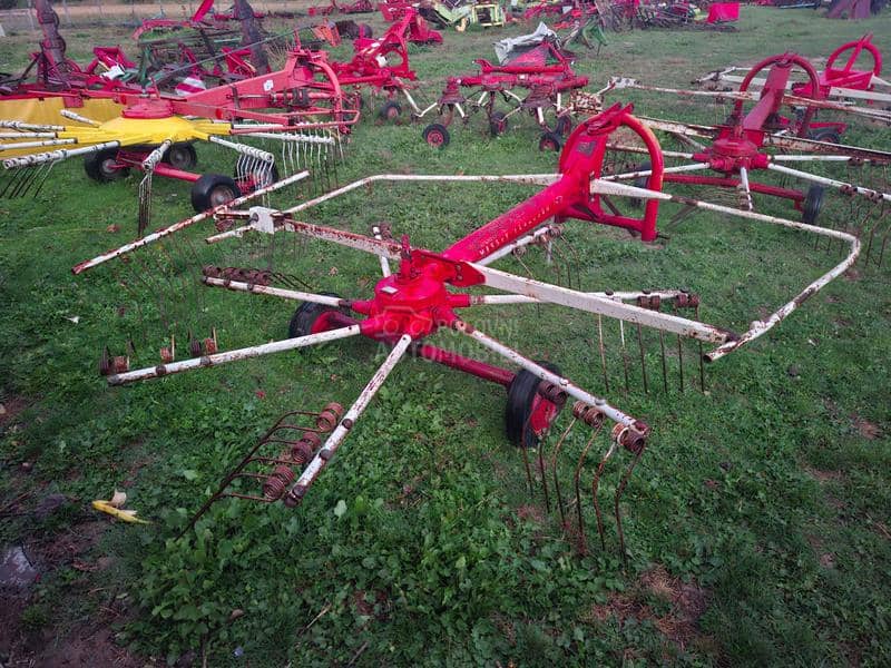 Pottinger Kuhn vise komada