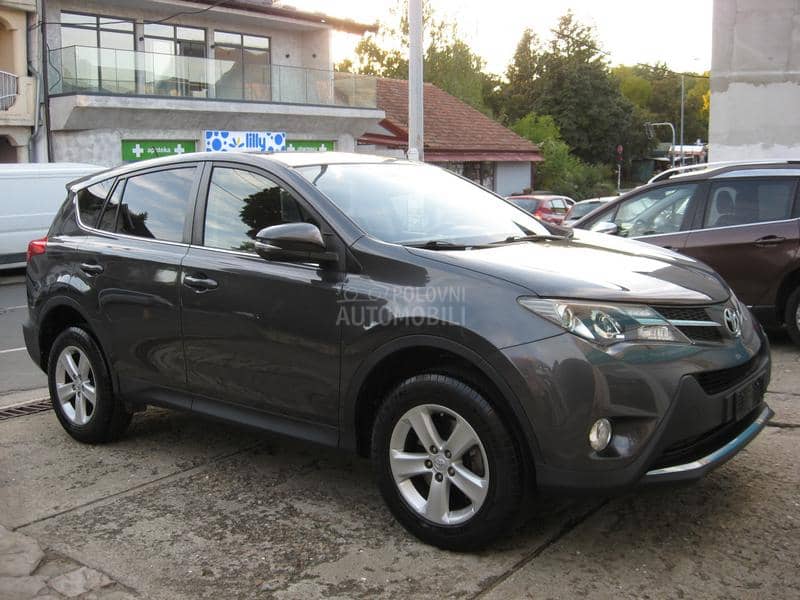 Toyota RAV 4 2.0 D