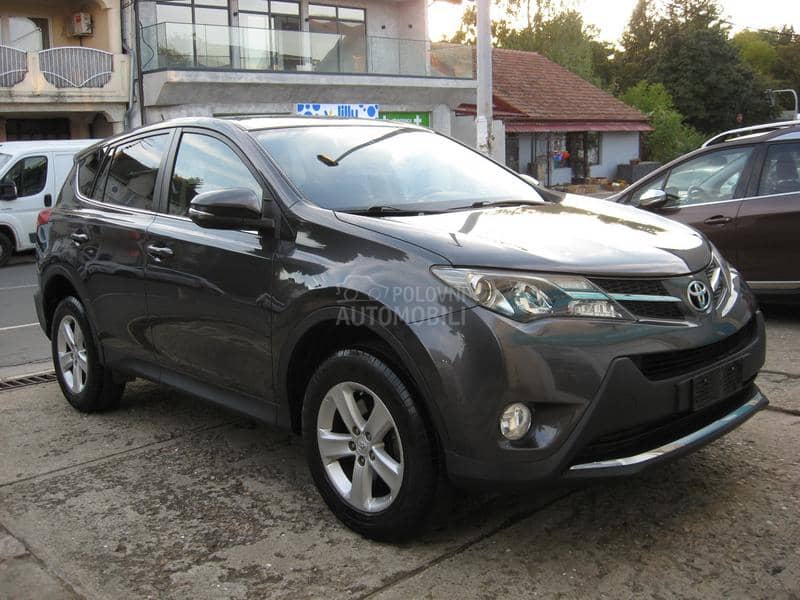 Toyota RAV 4 2.0 D