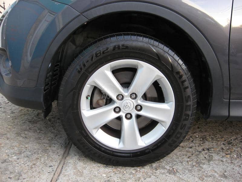 Toyota RAV 4 2.0 D