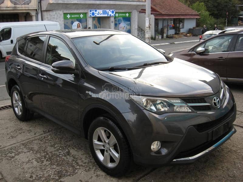 Toyota RAV 4 2.0 D