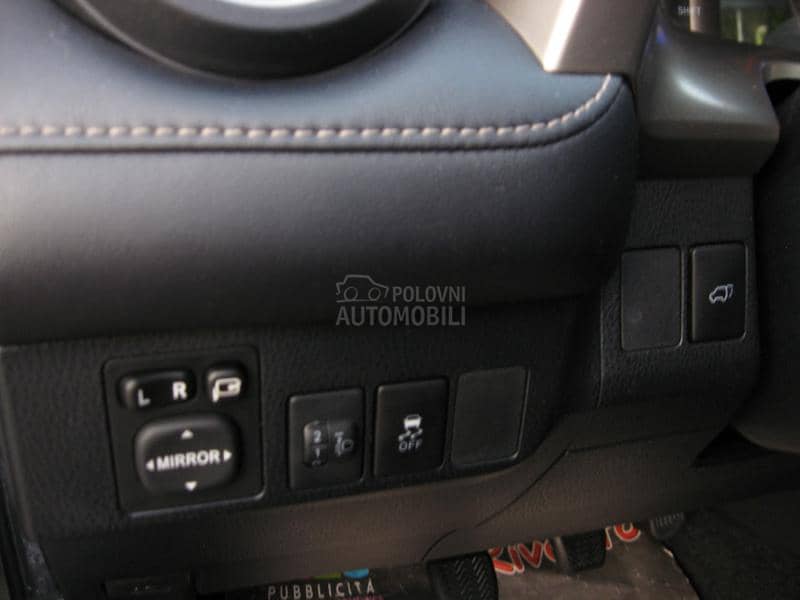 Toyota RAV 4 2.0 D