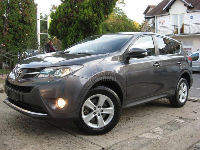 Toyota RAV 4 2.0 D