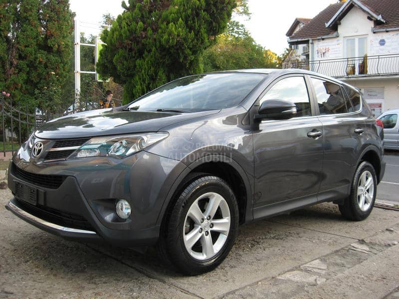 Toyota RAV 4 2.0 D