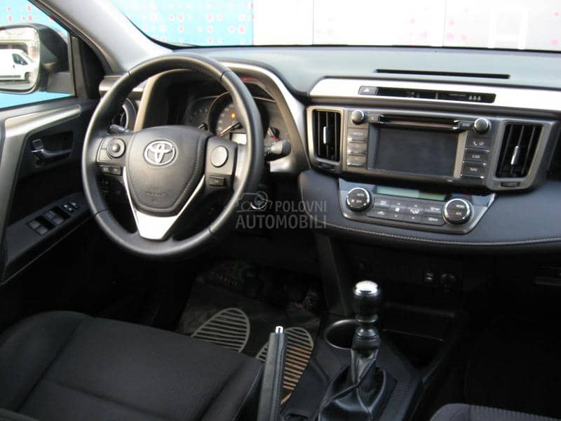 Toyota RAV 4 2.0 D