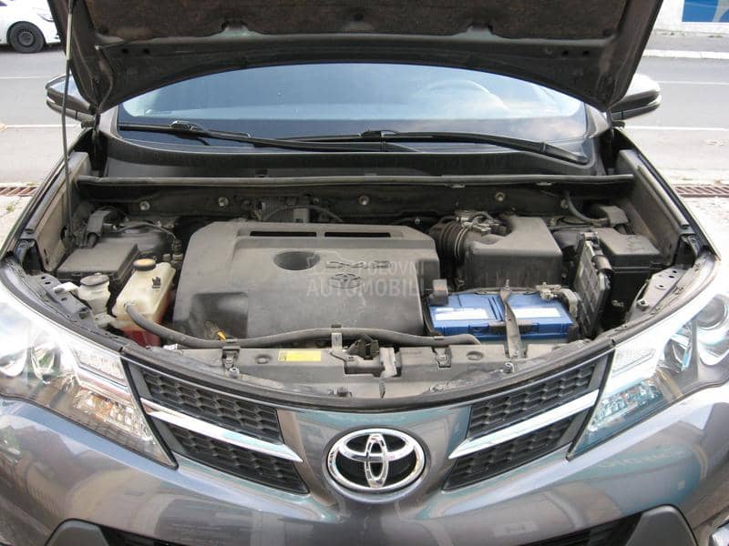 Toyota RAV 4 2.0 D