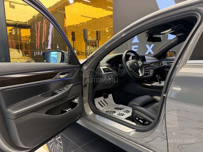 BMW 740 d xDrive Long