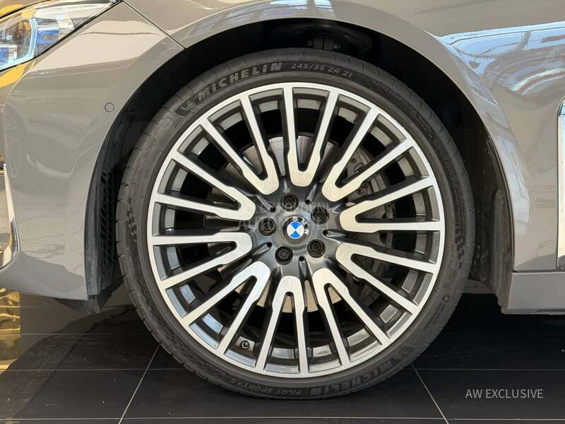 BMW 740 d xDrive Long