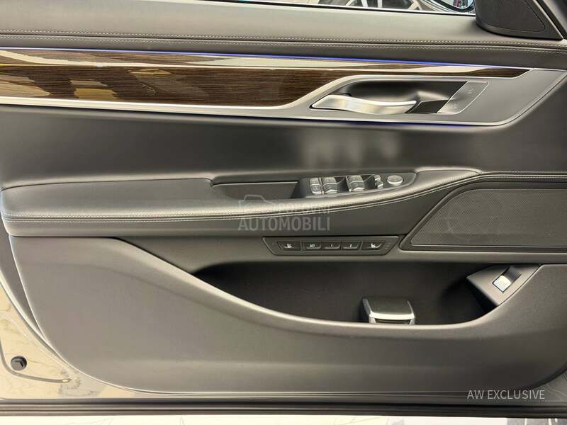 BMW 740 d xDrive Long