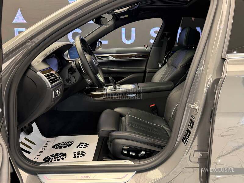 BMW 740 d xDrive Long