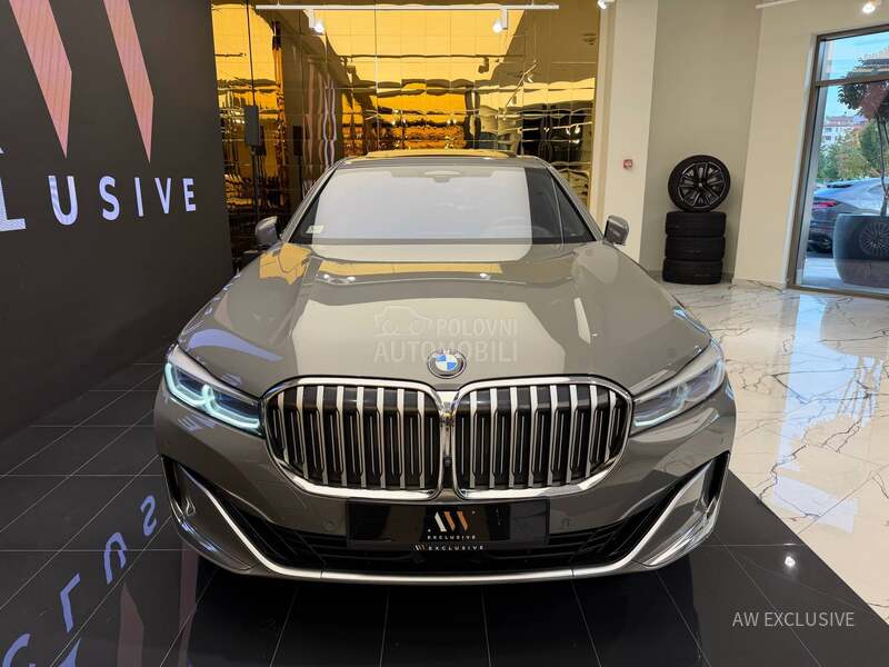 BMW 740 d xDrive Long